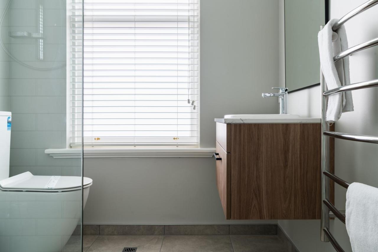 Premium Living On Stuart St Apartment Dunedin Bagian luar foto