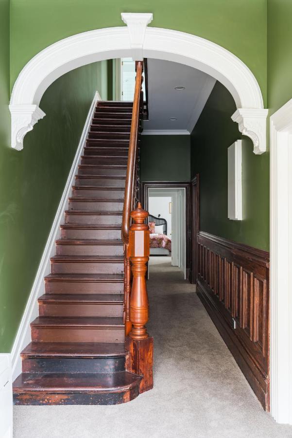 Premium Living On Stuart St Apartment Dunedin Bagian luar foto