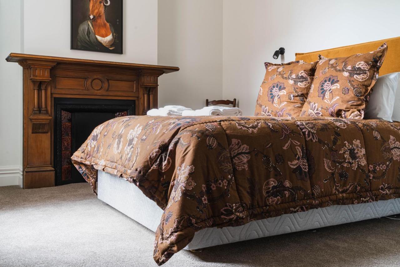 Premium Living On Stuart St Apartment Dunedin Bagian luar foto