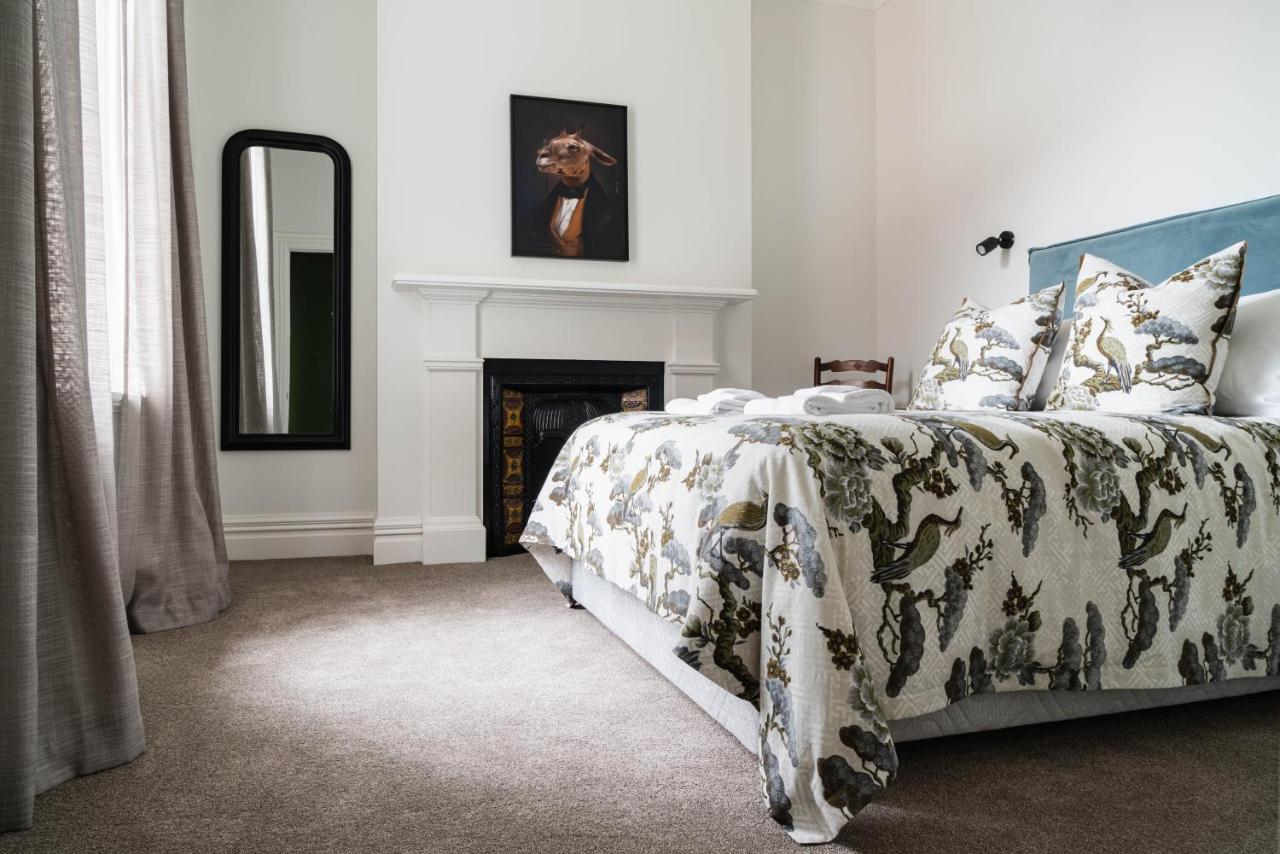 Premium Living On Stuart St Apartment Dunedin Bagian luar foto