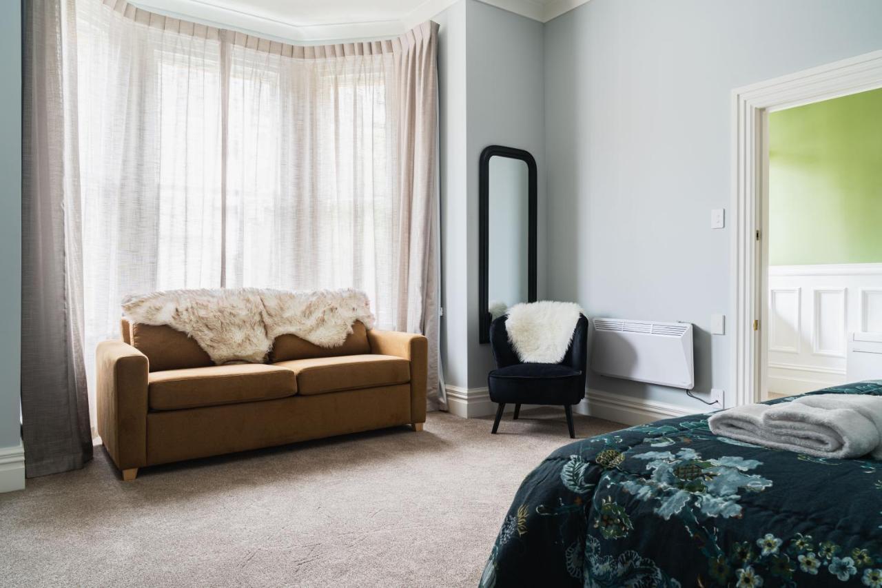 Premium Living On Stuart St Apartment Dunedin Bagian luar foto