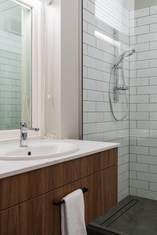 Premium Living On Stuart St Apartment Dunedin Bagian luar foto