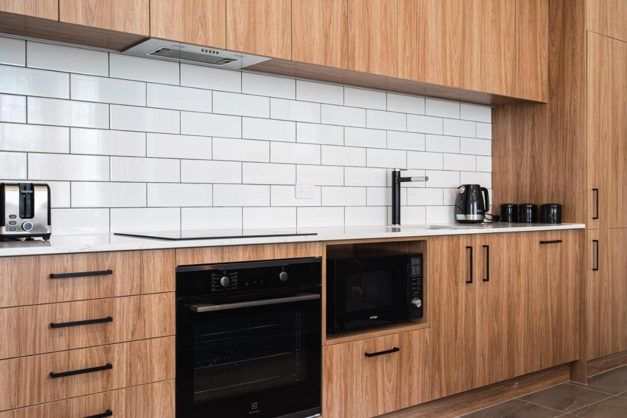 Premium Living On Stuart St Apartment Dunedin Bagian luar foto