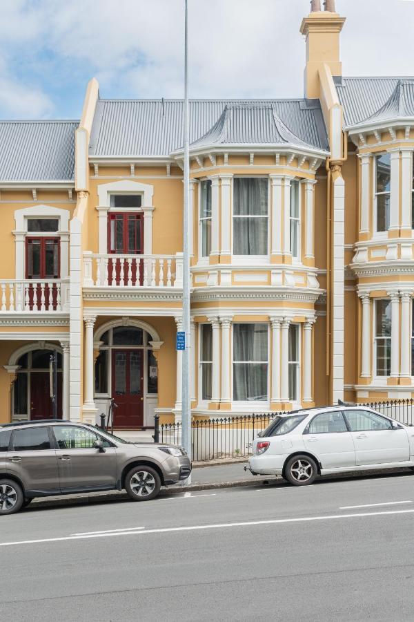 Premium Living On Stuart St Apartment Dunedin Bagian luar foto